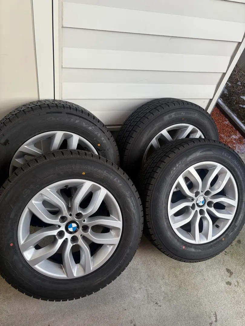 2026年最新】BMW X3 F25 スタッドレスの人気アイテム - メルカリ