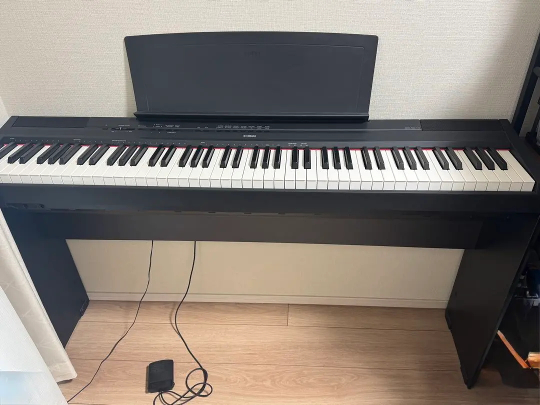 2026年最新】YAMAHA 電子ピアノ [P-120]の人気アイテム - メルカリ