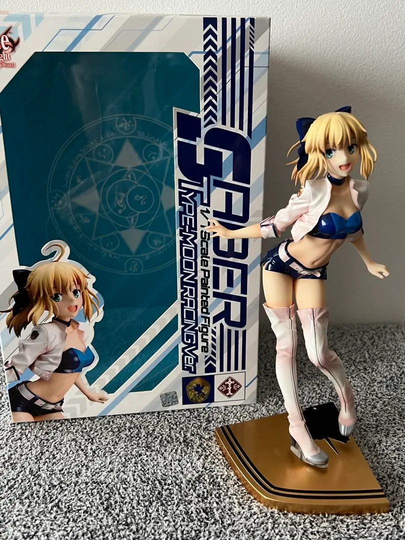 2026年最新】セイバー type-moon racing ver.の人気アイテム - メルカリ