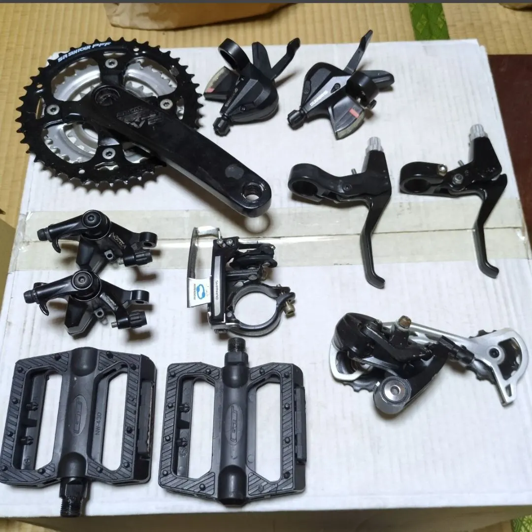 2026年最新】ジャンル：マウンテンバイク(MTB) コンポーネントグループ