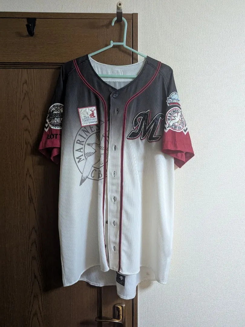 2026年最新】里崎 ユニフォームの人気アイテム - メルカリ