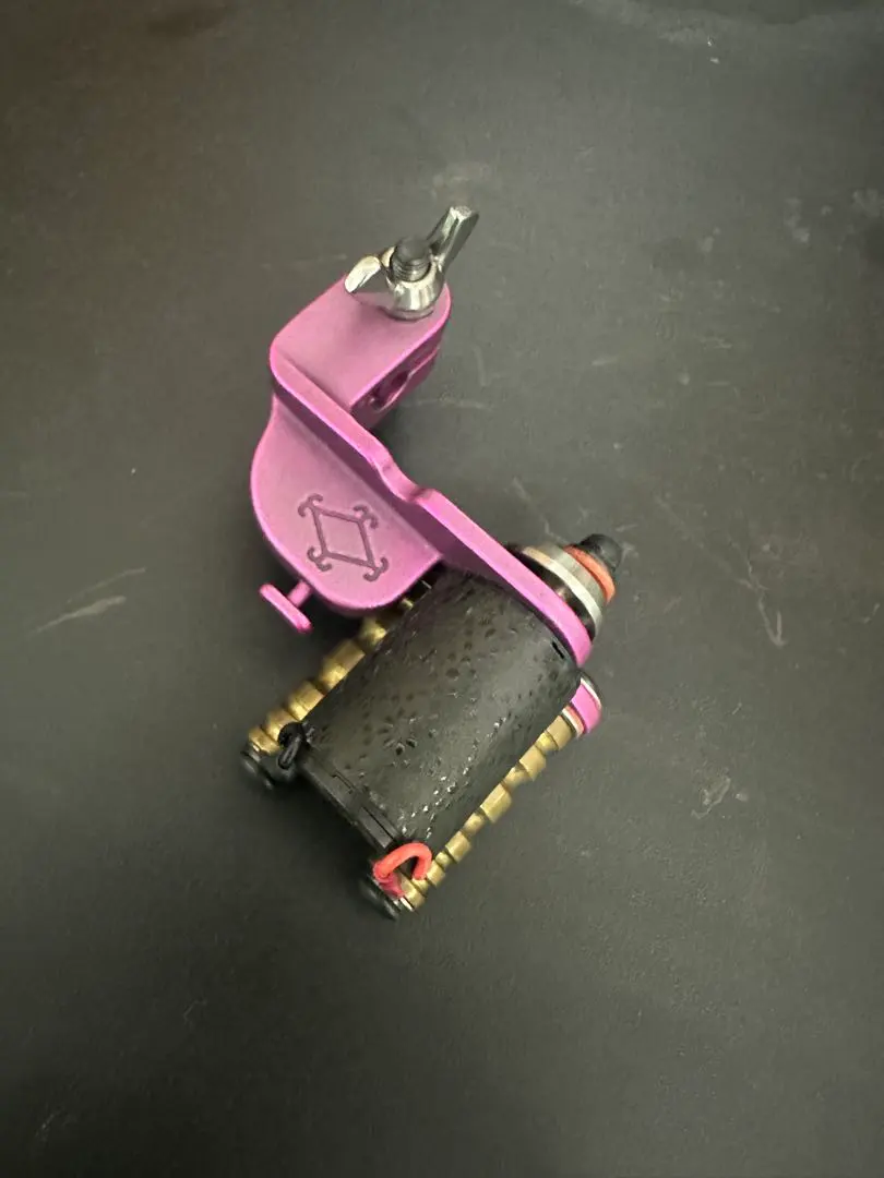 2026年最新】タトゥーマシン ウィザードの人気アイテム - メルカリ