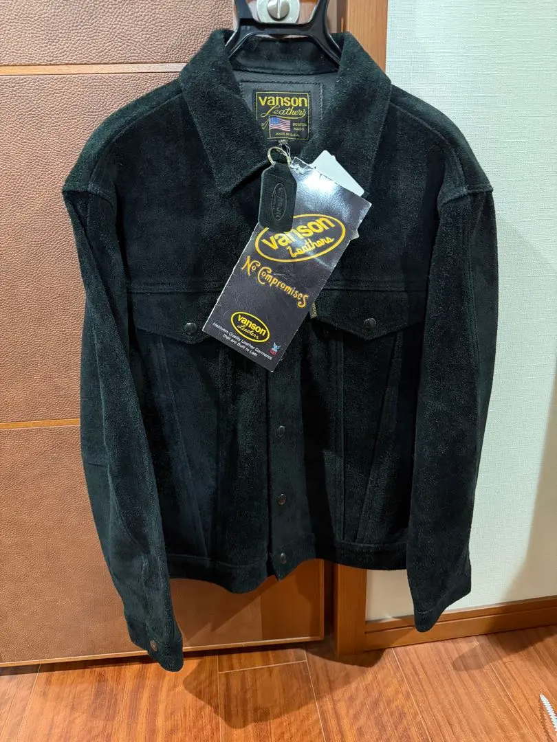 2026年最新】スエード VANSONの人気アイテム - メルカリ
