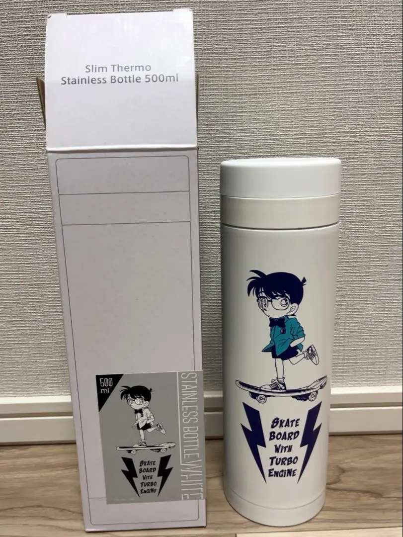 2026年最新】名探偵コナン サーモボトルの人気アイテム - メルカリ