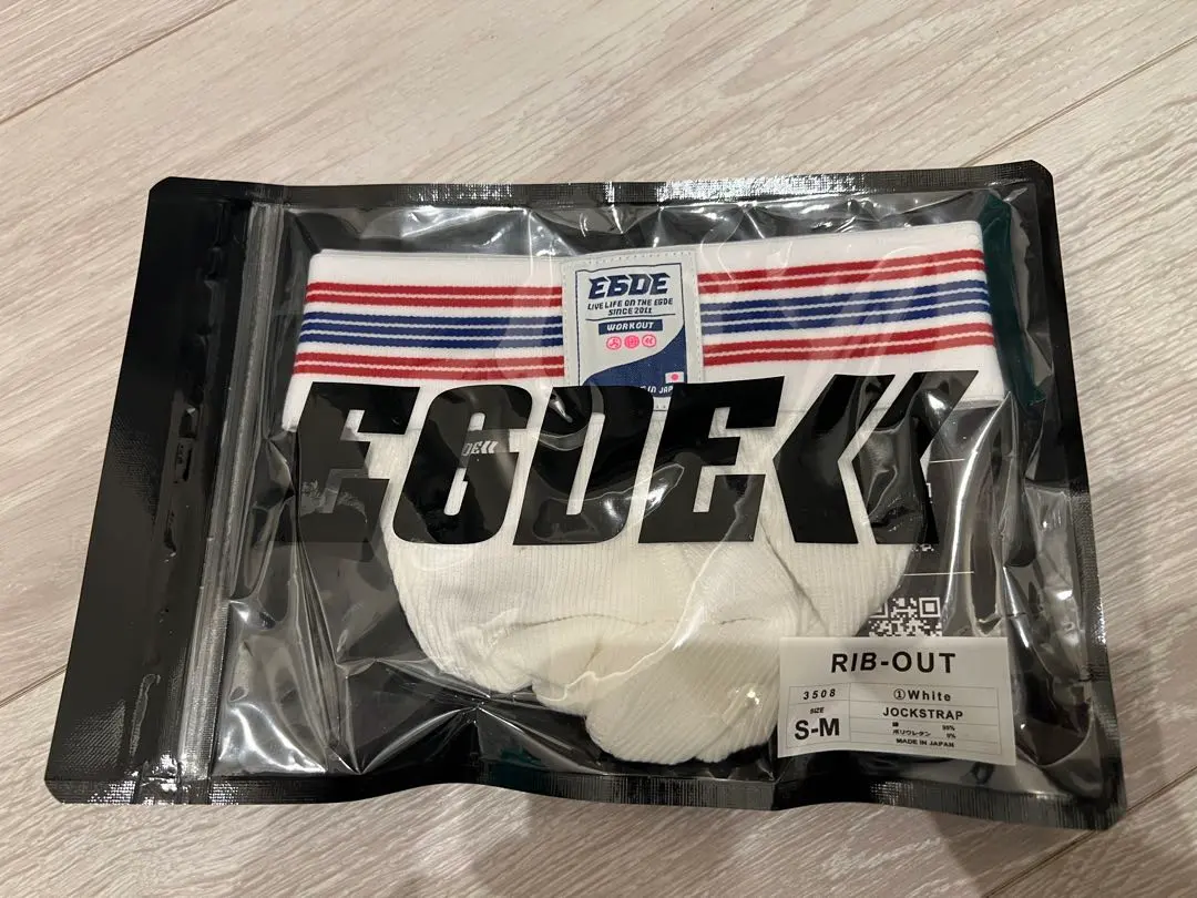 2026年最新】egde ジョックストラップの人気アイテム - メルカリ