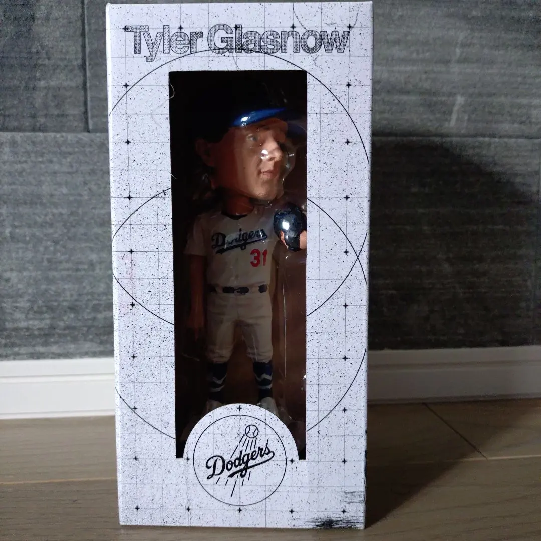 2026年最新】タイラーグラスノー ボブルヘッドの人気アイテム - メルカリ