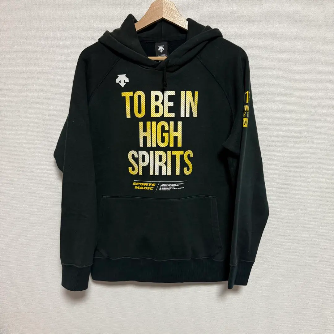 2026年最新】デサント パーカー 国体の人気アイテム - メルカリ