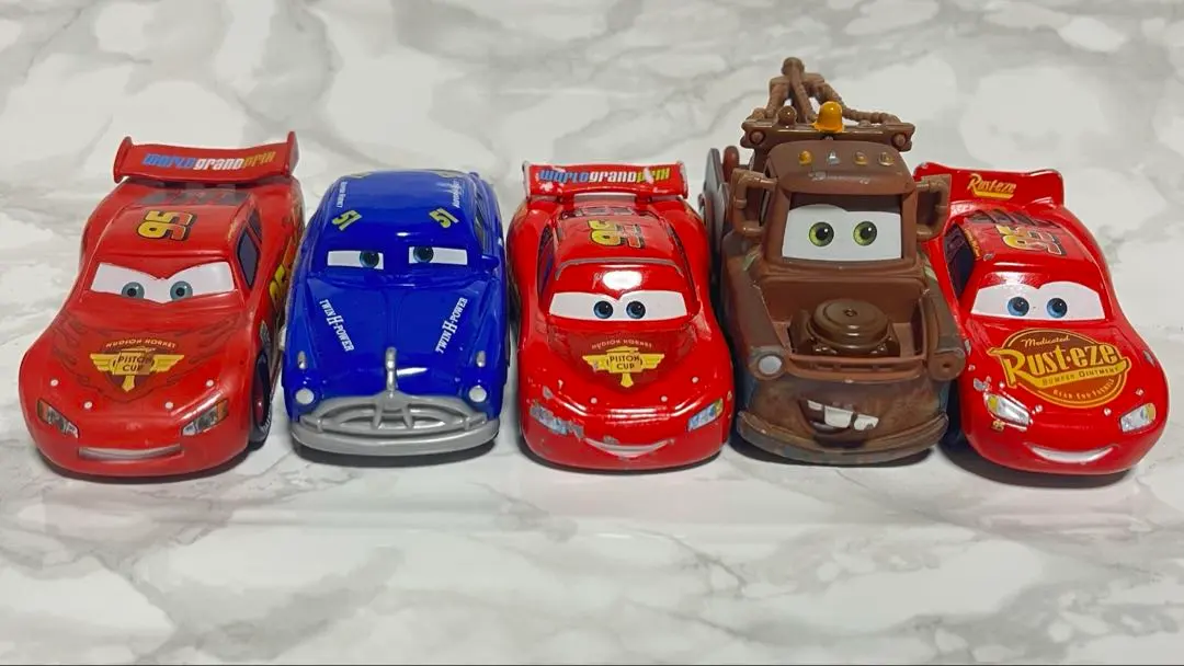 2026年最新】カーズ マテル 54の人気アイテム - メルカリ