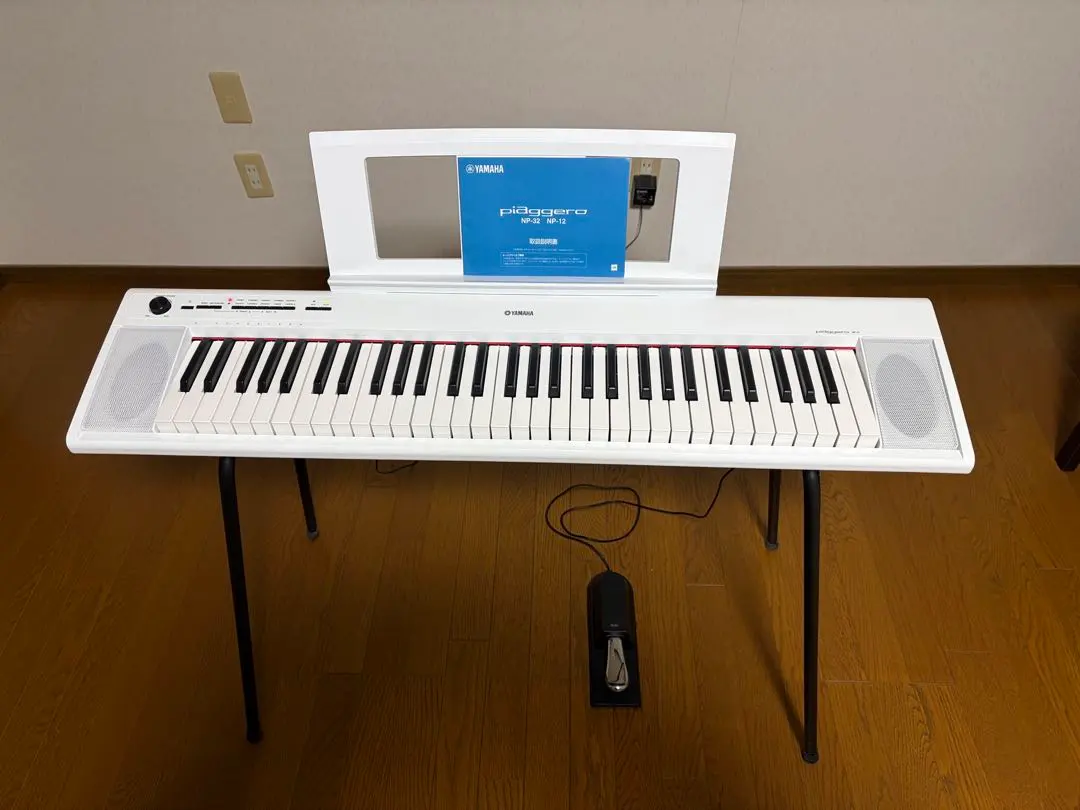 2026年最新】YAMAHA NP-12B piaggeroの人気アイテム - メルカリ