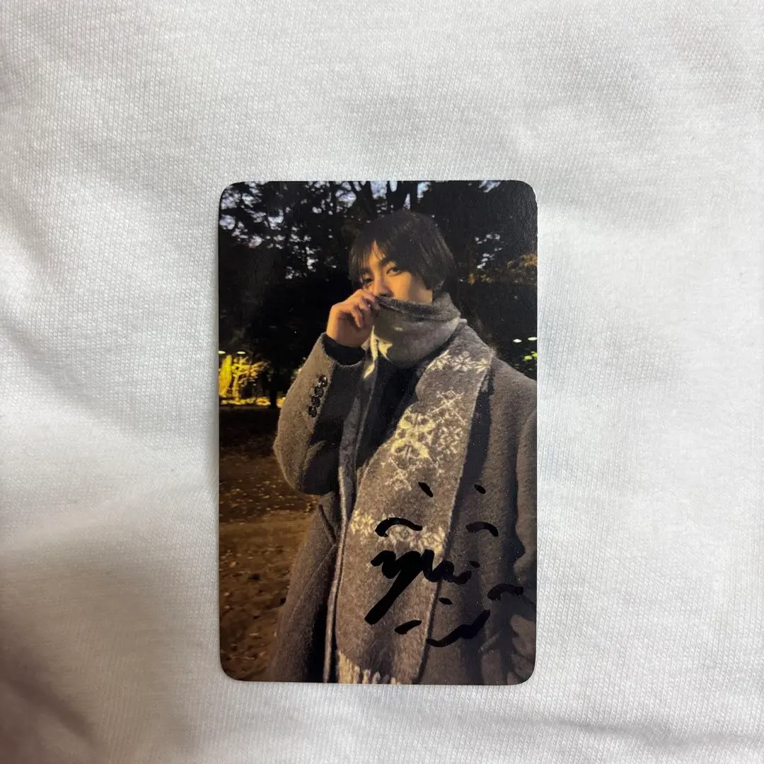 2026年最新】ini 佐野雄大 サインの人気アイテム - メルカリ