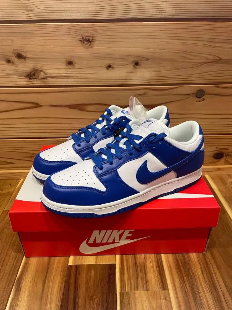 2026年最新】nike dunk low sp kentuckyの人気アイテム - メルカリ