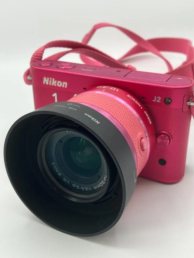 2026年最新】Nikon 1 J1 ピンクの人気アイテム - メルカリ