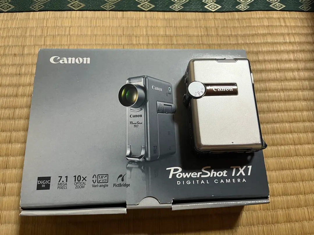 2026年最新】powershot tx1の人気アイテム - メルカリ