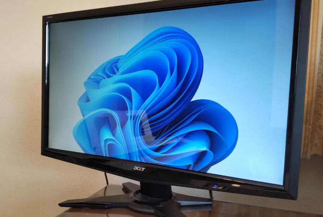 2026年最新】Acer 表面処理：グレア(光沢) ディスプレイ・モニター本体