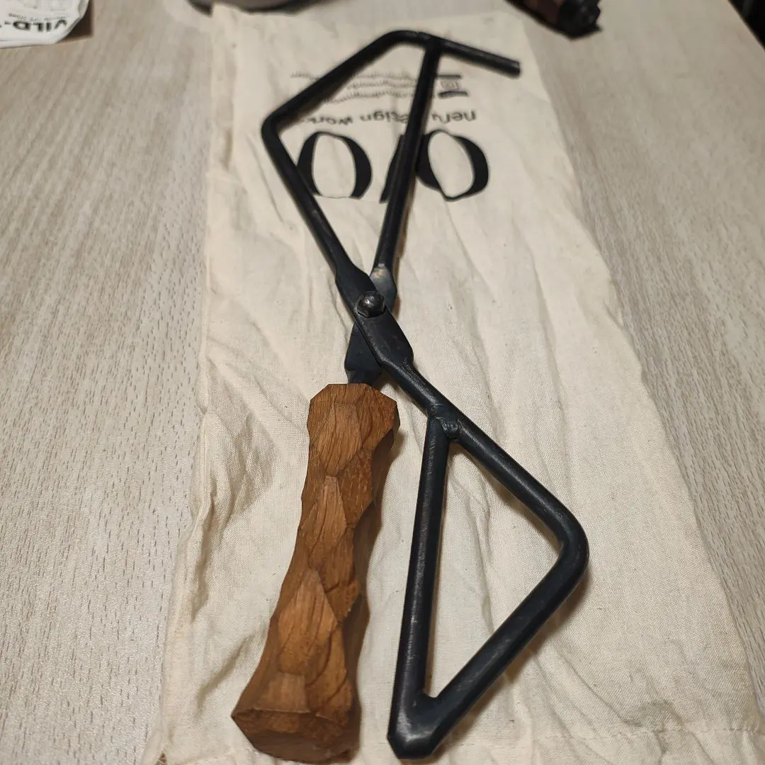 2026年最新】ネルデザインワークス 薪バサミの人気アイテム - メルカリ