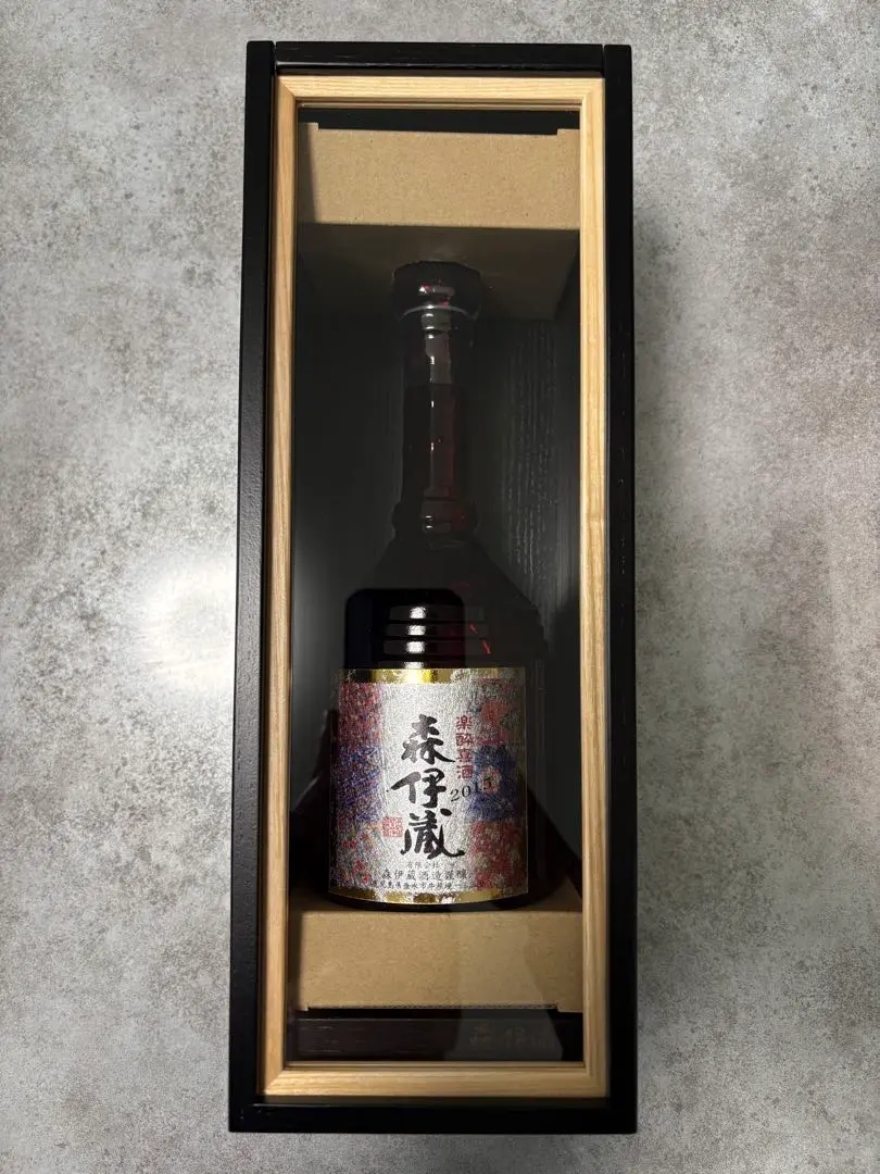 2026年最新】森伊蔵+楽酔喜酒+600mlの人気アイテム - メルカリ