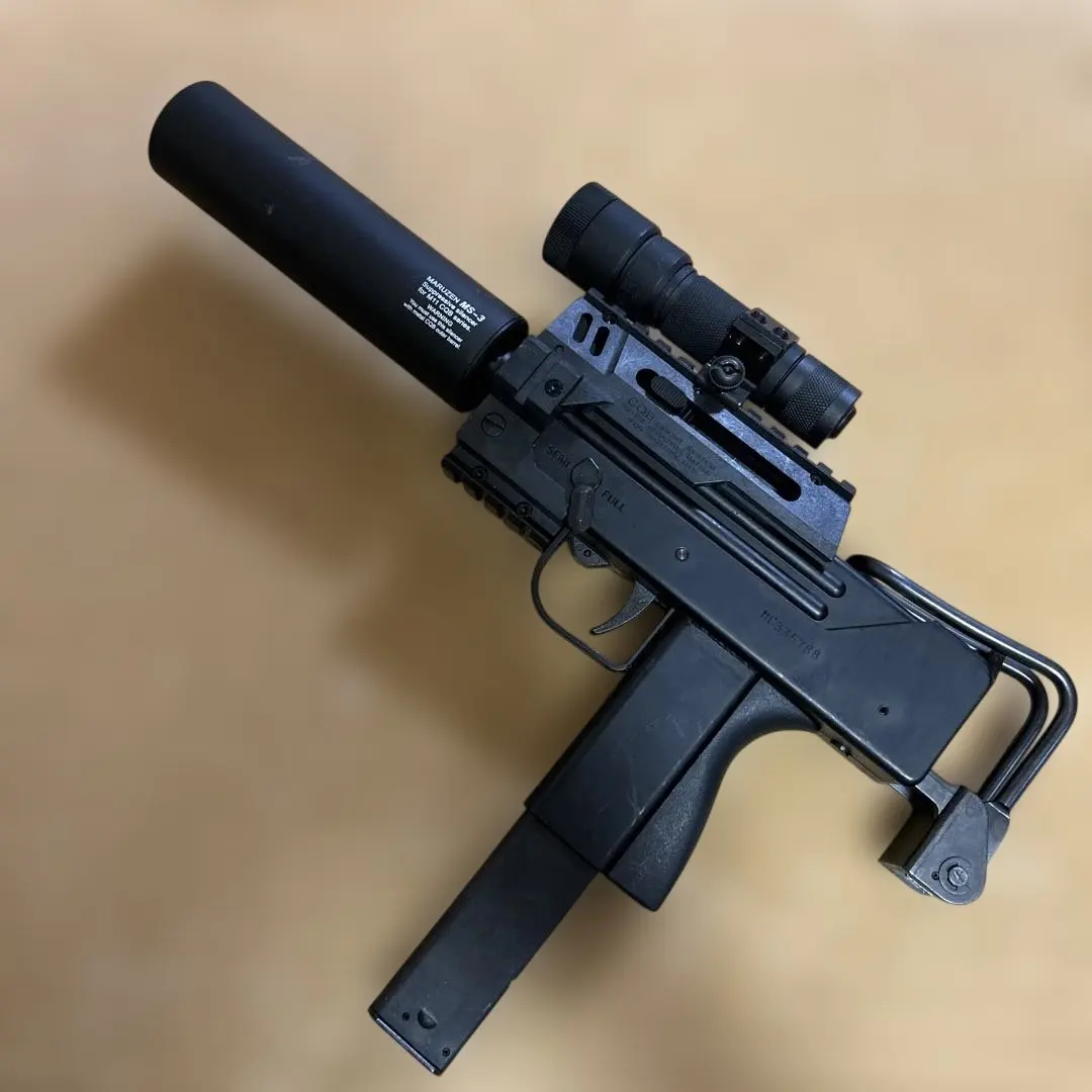 2026年最新】マルゼン イングラム cqbの人気アイテム - メルカリ