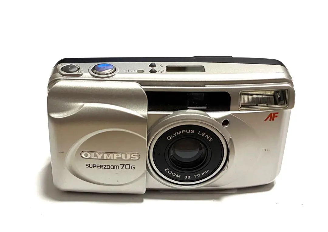 2026年最新】olympus superzoom 80gの人気アイテム - メルカリ