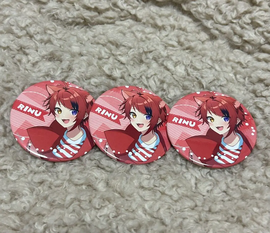 2026年最新】莉犬くん 缶バッジ ふぁんみの人気アイテム - メルカリ