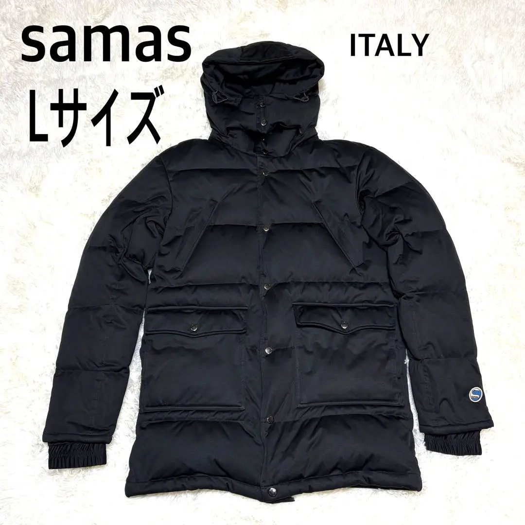 2026年最新】samas ダウンジャケットの人気アイテム - メルカリ