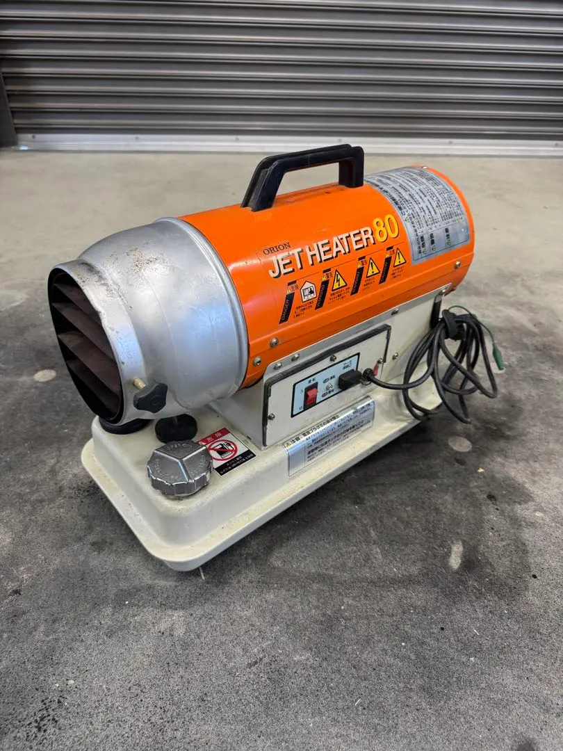 2026年最新】オリオンジェットヒーターの人気アイテム - メルカリ
