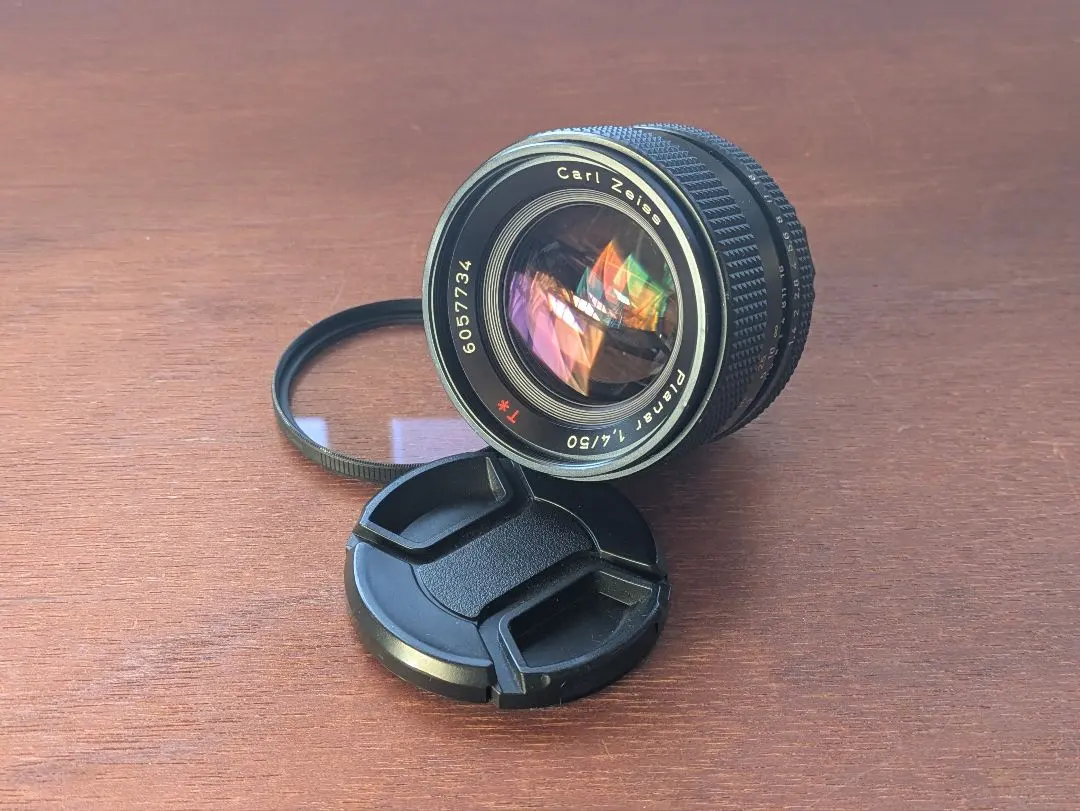 2026年最新】Carl Zeiss Planar 50mm F1.4 mmjの人気アイテム - メルカリ