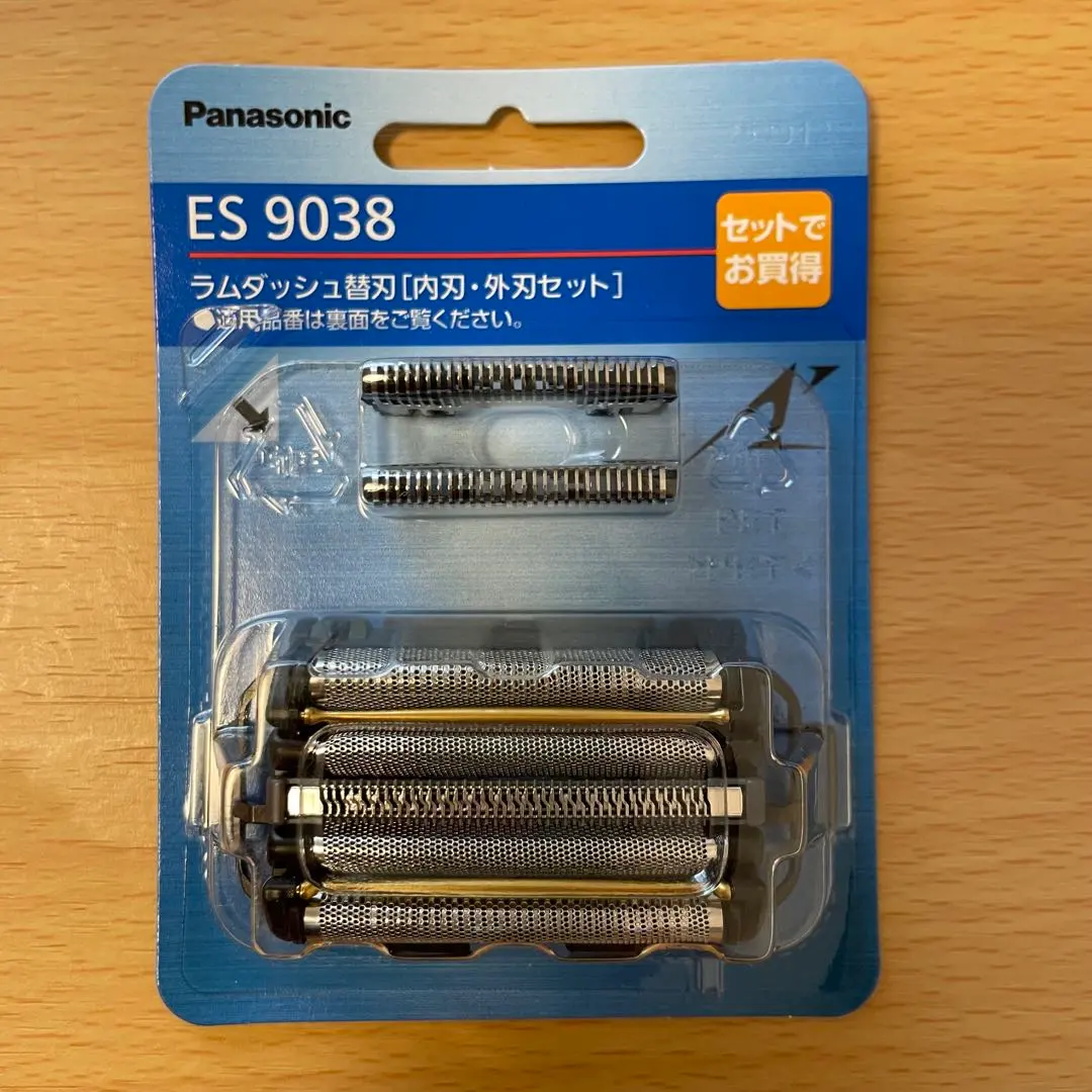 2026年最新】替刃 パナソニック es9036の人気アイテム - メルカリ