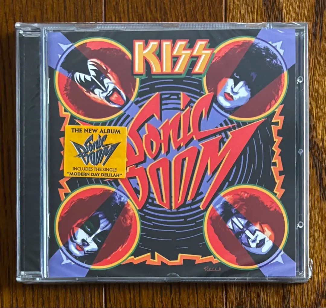 2026年最新】KISS SONIC BOOMの人気アイテム - メルカリ