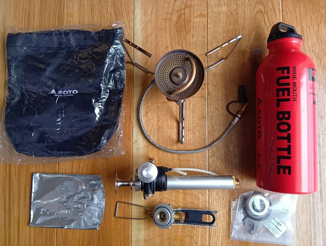 2026年最新】ソト(SOTO) ストームブレイカーの人気アイテム - メルカリ