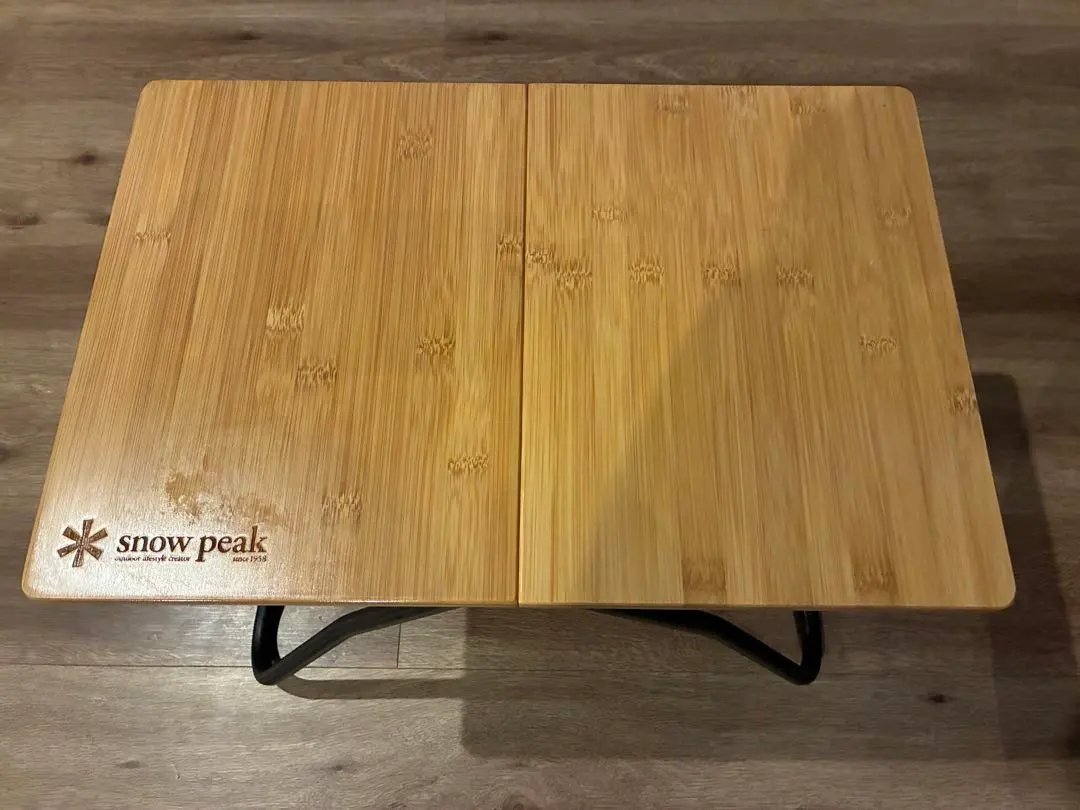 2026年最新】スノーピーク 雪峰祭 myテーブルの人気アイテム - メルカリ