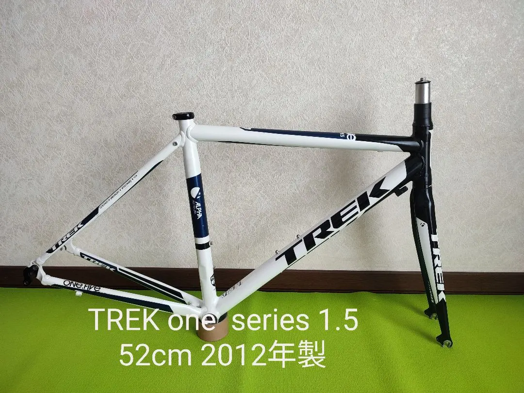 2026年最新】trek alpha 1.5の人気アイテム - メルカリ