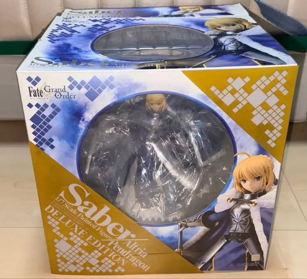 2026年最新】セイバー アルトリア・ペンドラゴン 1/7スケール