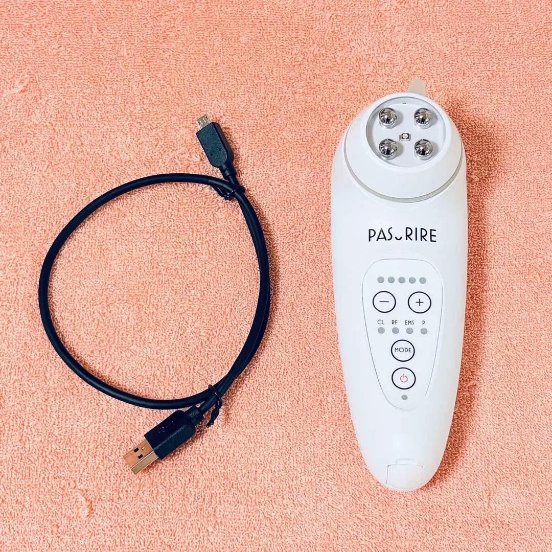 2026年最新】パスリル 美顔器の人気アイテム - メルカリ