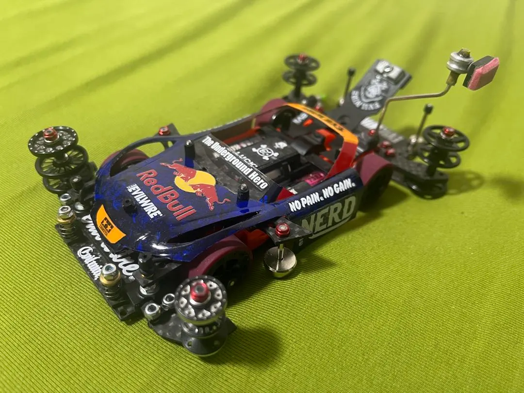 2026年最新】TRF ワークス ミニ四駆の人気アイテム - メルカリ