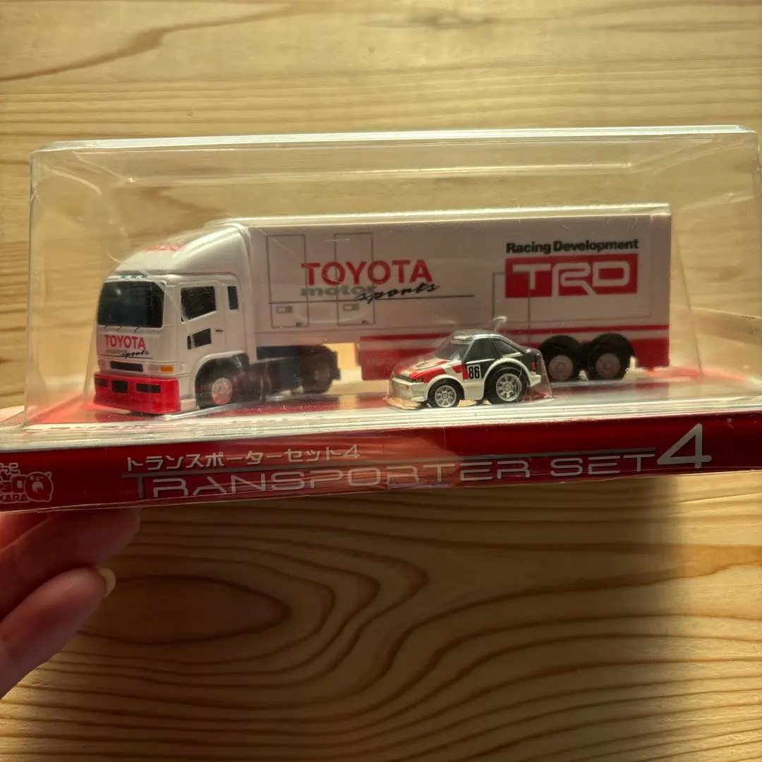 2026年最新】ちびっこチョロQ トランスポーターセットの人気アイテム