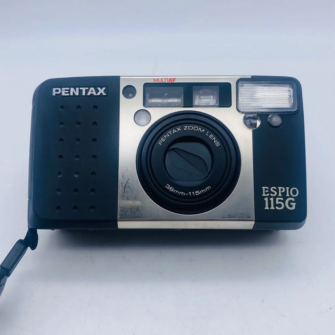 2026年最新】pentax espio 115gの人気アイテム - メルカリ