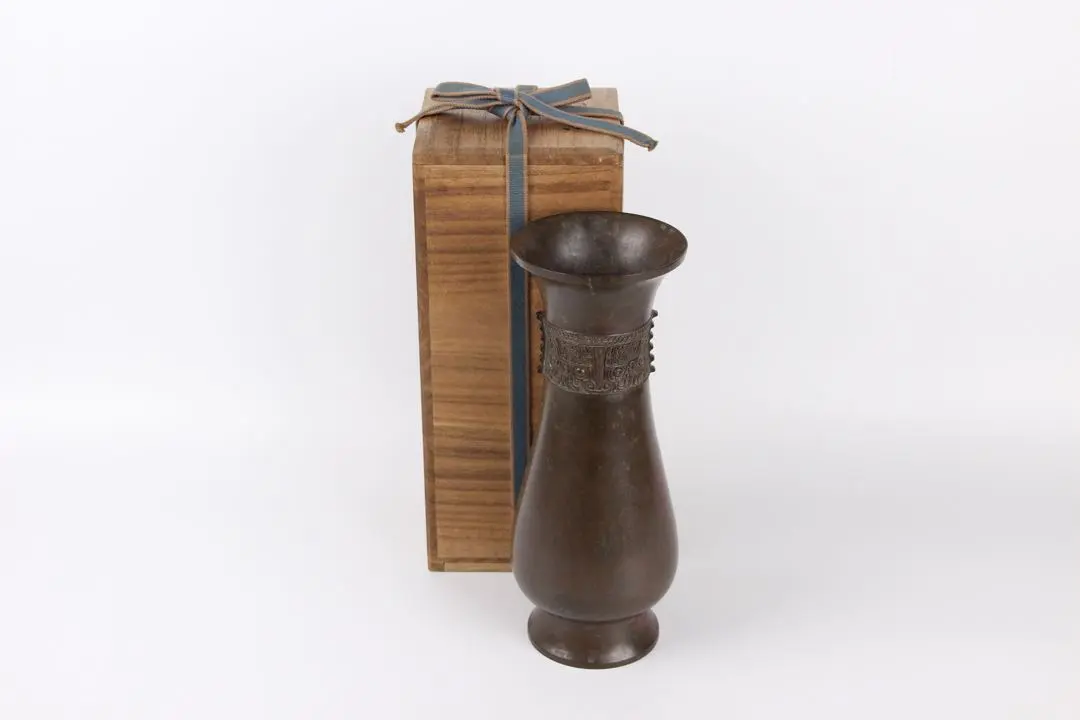 2026年最新】唐金 花入の人気アイテム - メルカリ