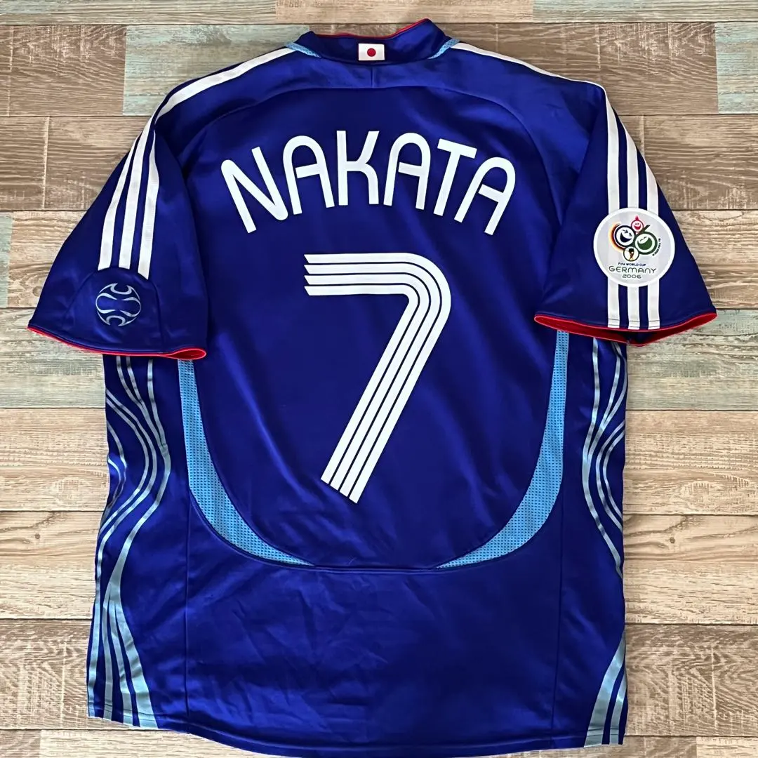 2026年最新】中田 ローマ ユニフォームの人気アイテム - メルカリ