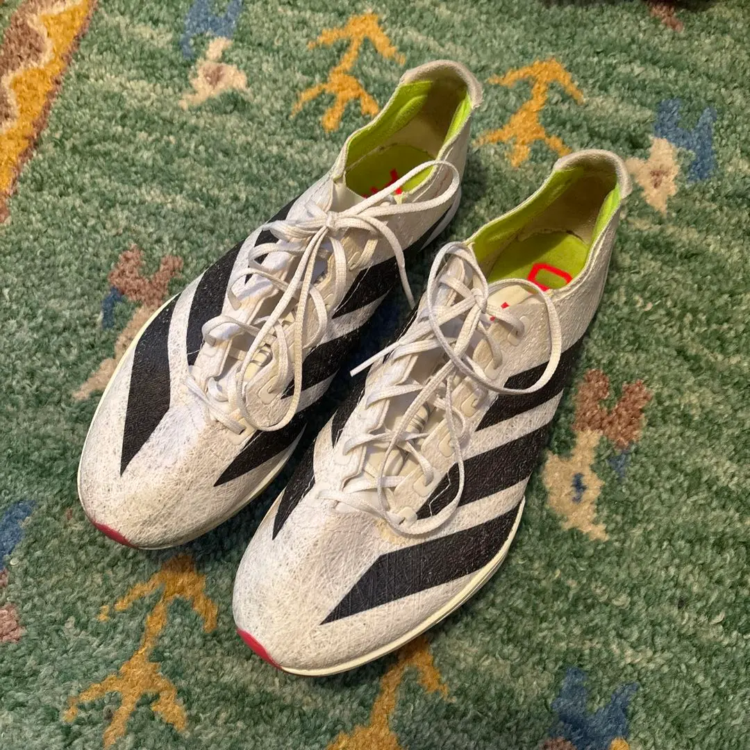 2026年最新】アディゼロプライムSP3 27の人気アイテム - メルカリ