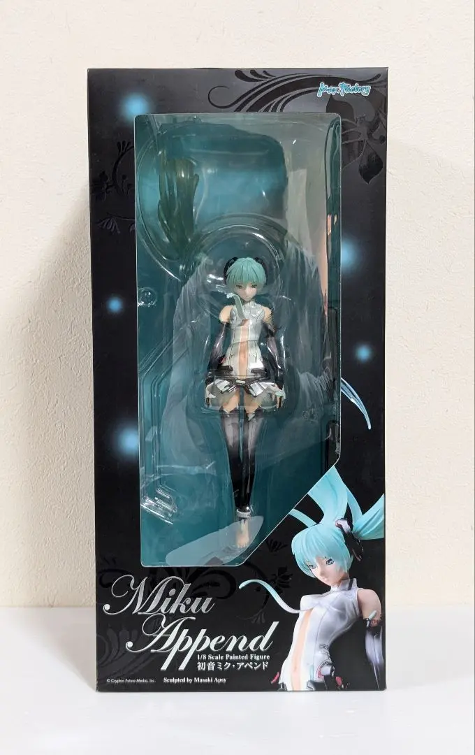 2026年最新】1/8 初音ミク アペンドの人気アイテム - メルカリ