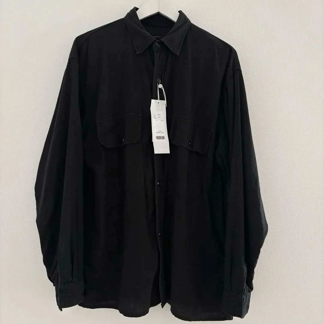 2026年最新】comoli ベタシャンプルオーバーの人気アイテム - メルカリ