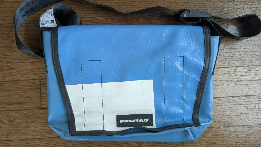 2026年最新】FREITAG カラー：ブルー系 メッセンジャーバッグの人気