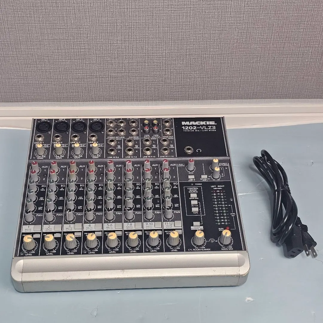 2026年最新】mackie 1202の人気アイテム - メルカリ