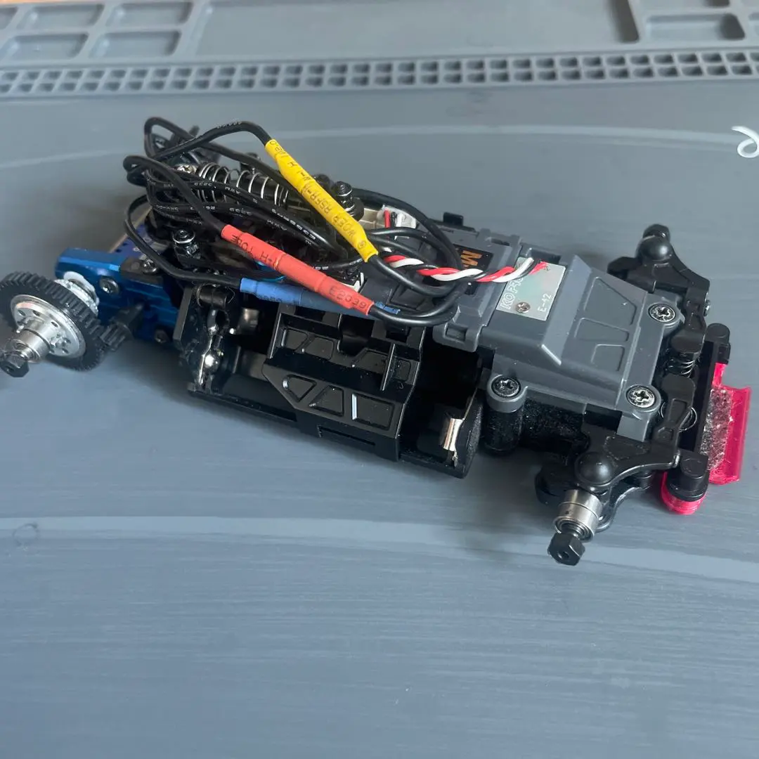 2026年最新】ミニッツ モーターマウントの人気アイテム - メルカリ