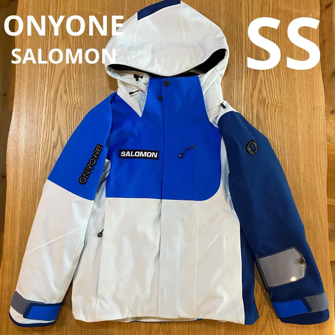 2026年最新】サロモン オンヨネの人気アイテム - メルカリ
