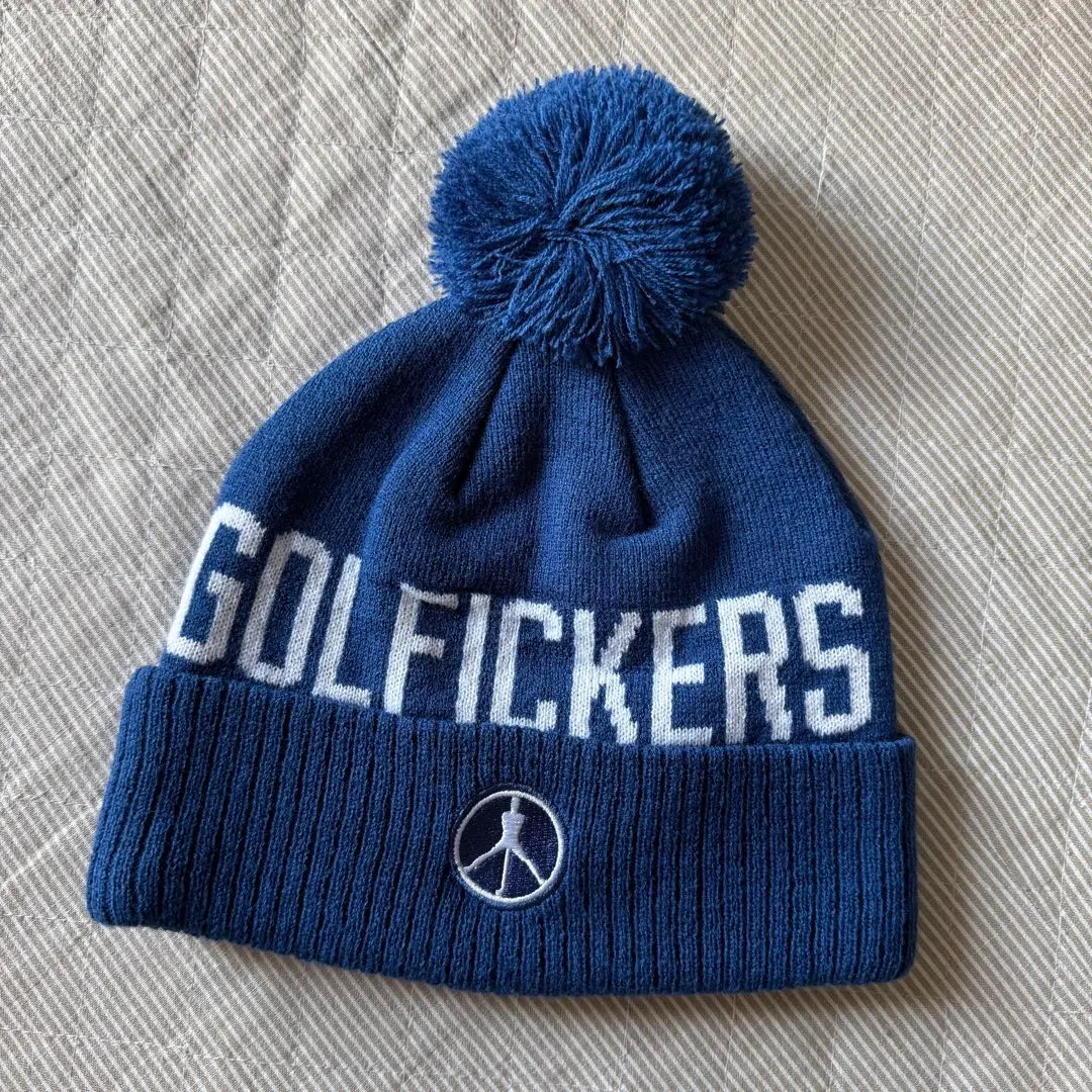2026年最新】Golfickers ニット帽の人気アイテム - メルカリ