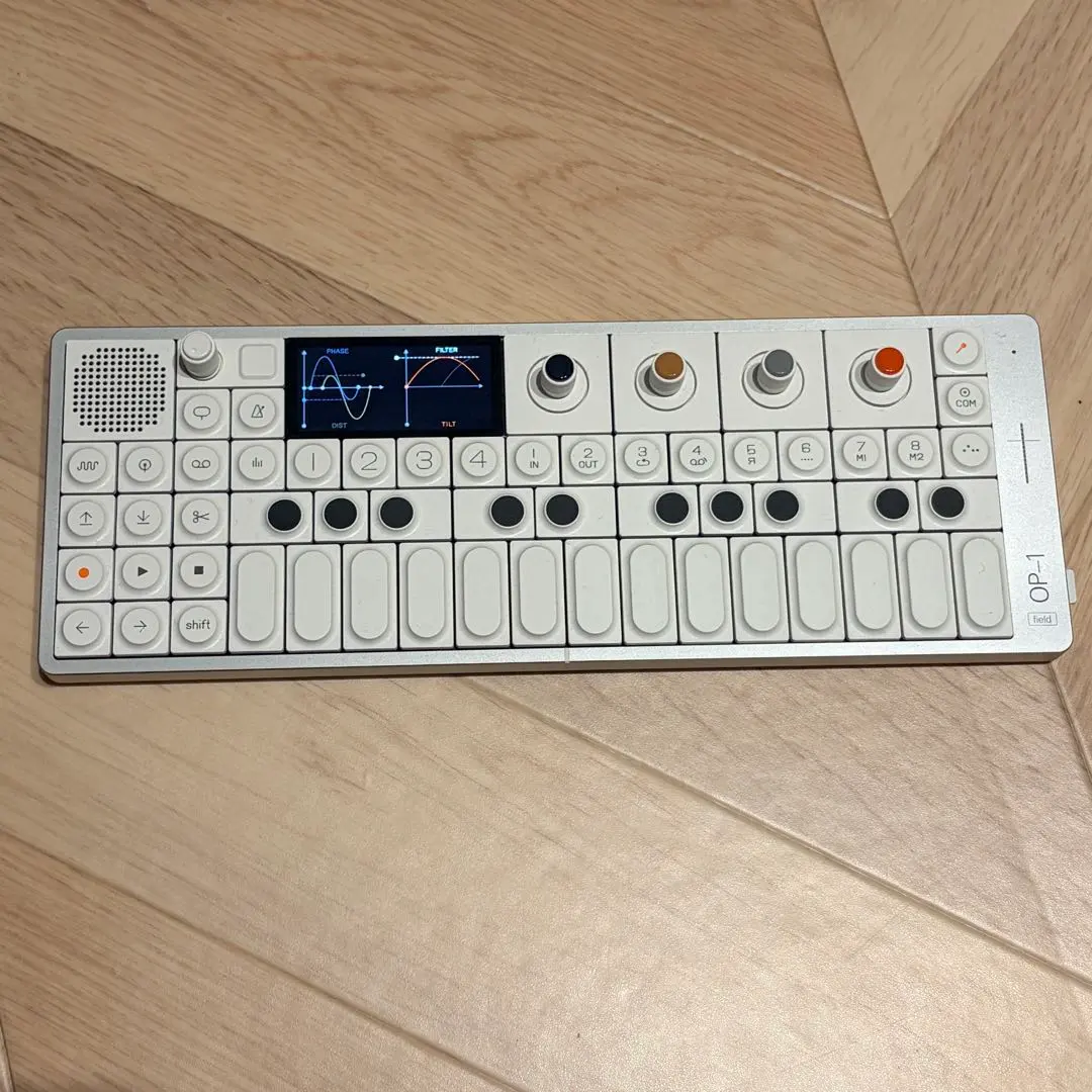 2026年最新】teenage engineering op-1 fieldの人気アイテム - メルカリ