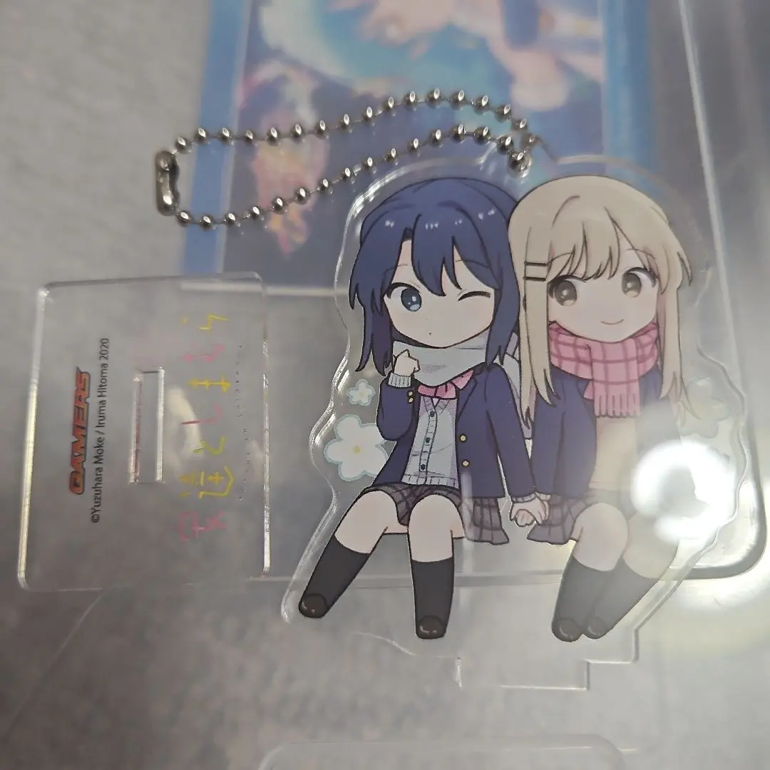 2026年最新】安達としまむら キーホルダーの人気アイテム - メルカリ