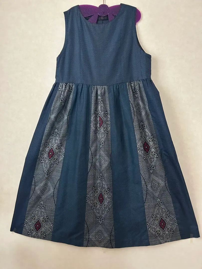 2026年最新】絣リメイク ジャンパースカートの人気アイテム - メルカリ