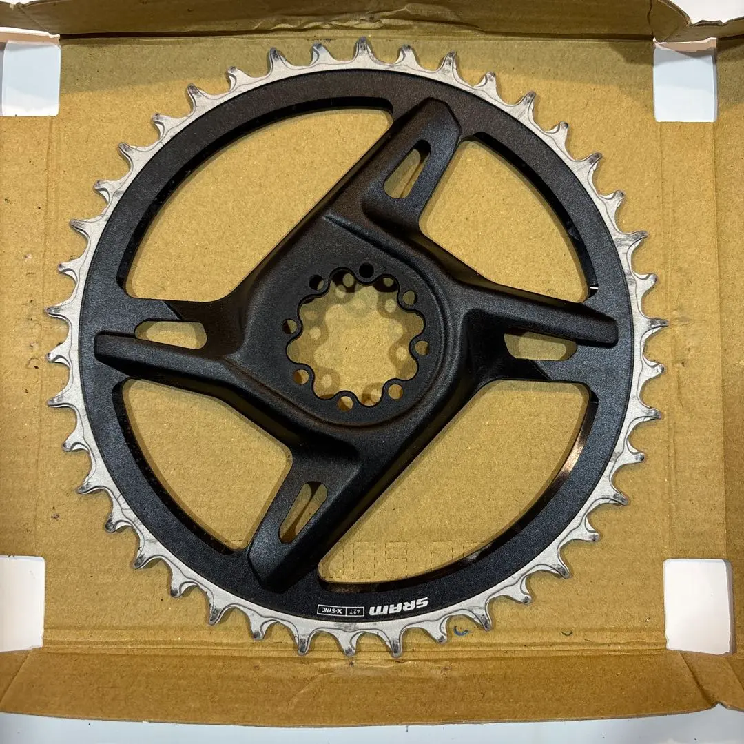 2026年最新】sram red チェーンリングの人気アイテム - メルカリ